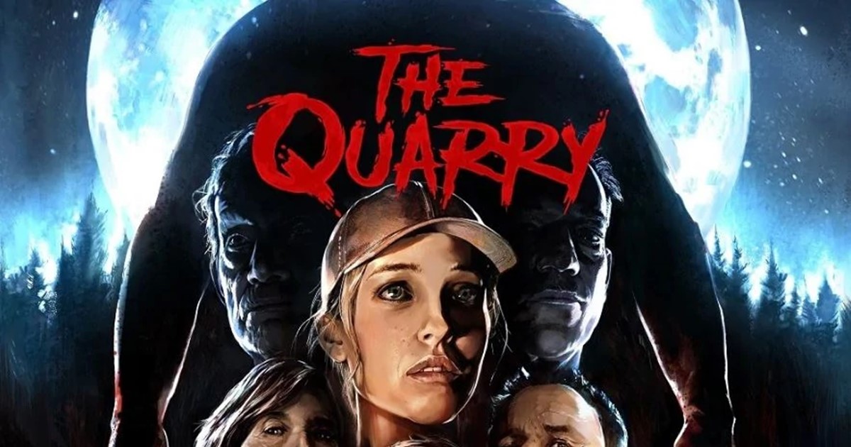 สรุปเนื้อเรื่องเกม The Quarry (2022)